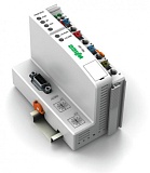 Каплер полевой шины PROFIBUS DP; 1-е поколение; 12 МБд