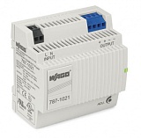 Импульсный источник питания; Compact; 1-фазн.; Напряжение на выходе 12 В пост. тока; Ток на выходе 6,5 A; 2,50 mm²