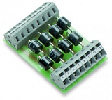 Модуль компонента с диодом; с 8 шт.; Диод P600B; 2,50 mm²