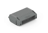 Корпус WAGO IPх8 для клемм; для кабелей; Отрасль; с гелем; Серии 221, 2273; без соединителей; Размер 2; серые
