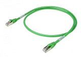 Кабель ETHERNET; RJ-45; RJ-45; Кат. 6А; Длина: 10 м