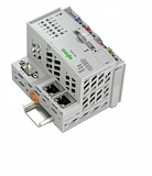 Контроллер PFC200; 2-е поколение; 2 x ETHERNET, CAN, CANopen