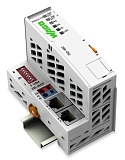 Контроллер Modbus TCP; 4-е поколение; 2 x ETHERNET; ECO