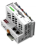 Контроллер BACnet/IP; 4-е поколение; 2 x ETHERNET, слот для карт SD