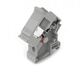 Интерфейсный модуль; RJ-45; Технология IDC; Кат. 6А; в монтажном держателе; с экранированным соединением
