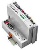 Контроллер MODBUS; RS-485; 115,2 Кбод