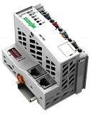Контроллер ETHERNET; 3-е поколение; Дублирование передачи информации