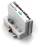 Каплер полевой шины PROFIBUS DP; 2-е поколение; 12 МБд