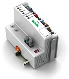Каплер полевой шины PROFIBUS DP; Волоконнооптическое соединение; 1,5 МБд