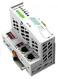 Каплер полевой шины PROFINET IO; 3-е поколение; ECO расширенный