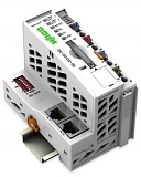 Контроллер BACnet/IP; 4-е поколение; 2 x ETHERNET, слот для карт SD; ECO