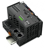 Контроллер PFC200; 2 x ETHERNET, RS-232/-485; Технология телеуправления; Extreme