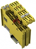 Отказоустойчивый 4/2-канальный дискретный вход/выход; тока; 10 A; PROFIsafe V2.0 iPar