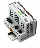 Контроллер PFC100; 2 x ETHERNET, RS-232/-485