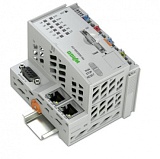 Контроллер PFC200; FG2; 2 x ETHERNET, RS-232/-485