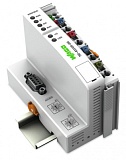 Контроллер PROFIBUS Slave; Внешняя температура