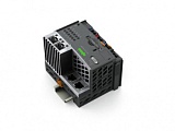 Контроллер PFC200; 2-е поколение; 2 x ETHERNET, 2 x 100Base-FX; Технология телеуправления; Extreme