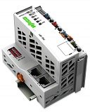 Контроллер Modbus TCP; 4-е поколение; 2 x ETHERNET