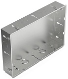 Корпус для скрытого монтажа для Touch Panel 600; 39,6 см (15,6"); 80,0 мм