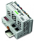 Контроллер PFC100; FG0; 2 x ETHERNET