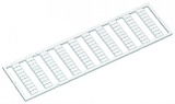 Маркировочная карта WMB; в картах; МАРКИРОВАНО; 101 / 102 (50 каждого); not stretchable; Горизонтальная маркировка; с креплением на защелке; белые
