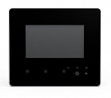 Сенсорная панель 600; 10,9 см (4,3"); 480 x 272 пикселей; 2 x ETHERNET, 2 x USB, CAN, DI/DO, RS-232/485, аудио; Панель управления