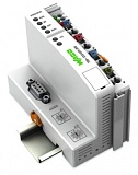 Каплер полевой шины PROFIBUS DP; 2-е поколение; 12 МБд; Внешняя температура