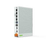 Граничный компьютер; 4 x ETHERNET, 4 x USB, HDMI, DP; 16 ГБ ОЗУ; 256 ГБ флеш-память