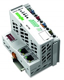 Каплер полевой шины PROFINET IO; 3-е поколение; Внешняя температура; Расширенный
