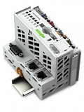 Контроллер PFC100; 2 x ETHERNET, RS-232/-485; Внешняя температура
