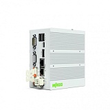 Граничный контроллер; 2 x ETHERNET, 2 x USB, 1 x USB-C, HDMI, CAN, DI/DO, RS-232/485, аудио; Управление