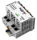 Контроллер PFC200; 2-е поколение; 4 x ETHERNET; Внешняя температура