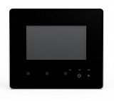 Сенсорная панель 600; 10,9 см (4,3"); 480 x 272 пикселей; 2 x ETHERNET, 2 x USB, аудио; Панель Visu
